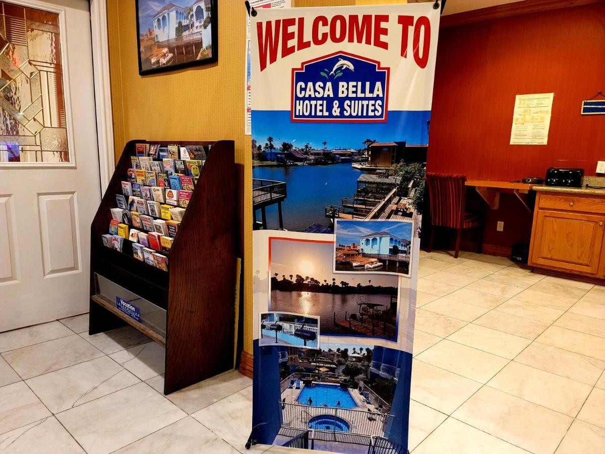 Casa Bella Hotel&Suites South Padre Island Esterno foto